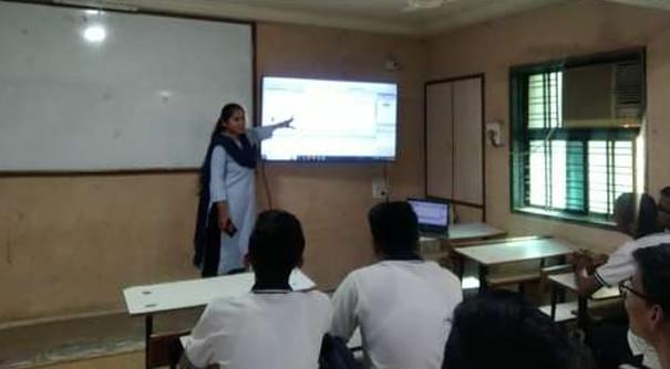 Systel Institute Of Management & Research Dhule Infrastructure photo 4